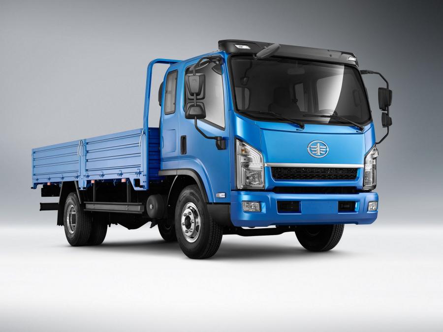  FAW Jiefang Lion S230 2015 года  (фото 6 из 6)